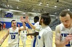 Men's Basketball vs WPI  Wheaton College Men's Basketball vs WPI.  - Photo By: KEITH NORDSTROM : Wheaton, basketball